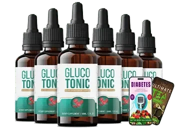 GlucoTonic supplement